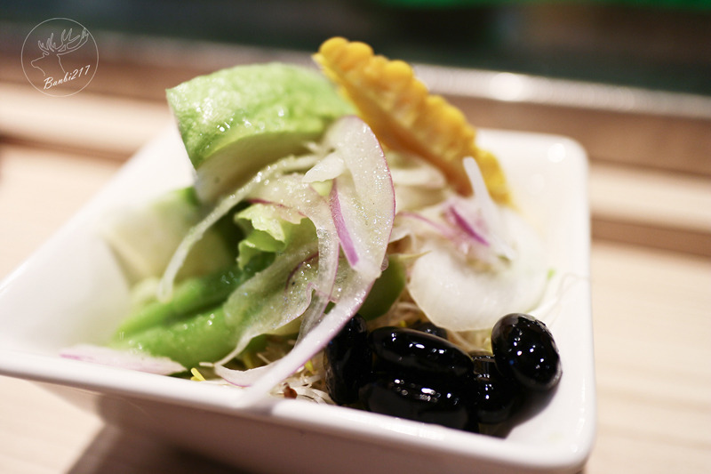 Banbi217 美食旅遊: 錵鑶日本料理(永和Hana壽司三店),握壽司、壽司丼飯、無菜單料理、燒烤