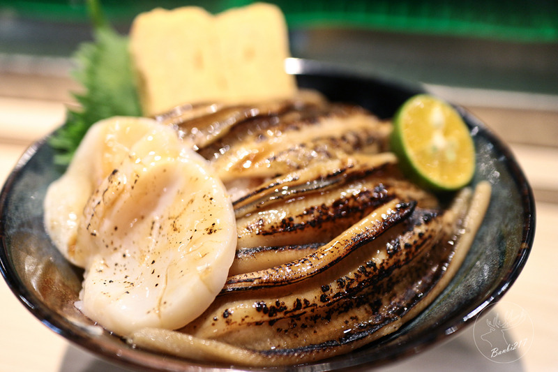 Banbi217 美食旅遊: 錵鑶日本料理(永和Hana壽司三店),握壽司、壽司丼飯、無菜單料理、燒烤