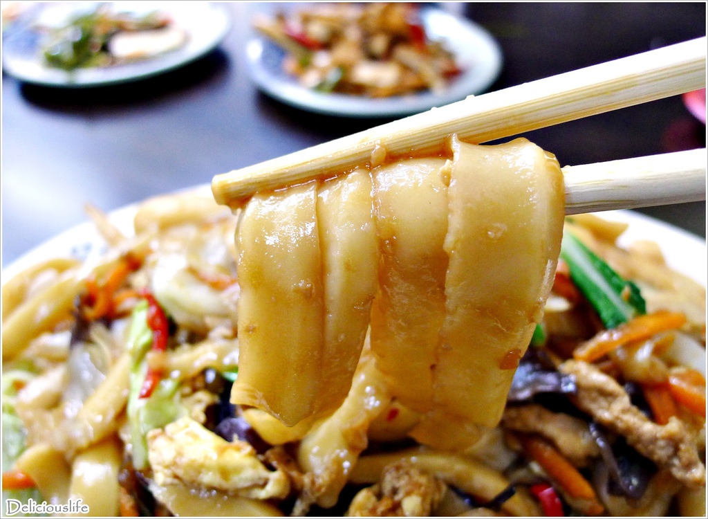 刀削木須炒麵100-3