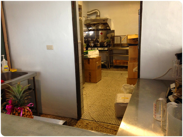 端倪生活:【♥美食】老房子