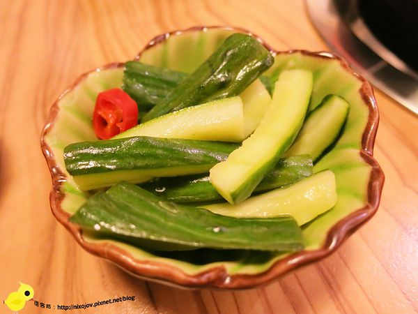 【台北】四川紅頂級乾鍋料理-正統四川煲鍋-小菜