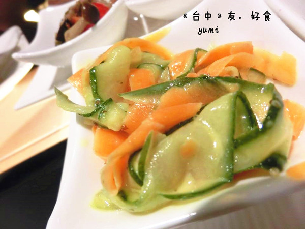 友。好食：【愛評口碑券♥第四十六彈】拾綴溫柔日日好日!清爽健康料理@友。好食