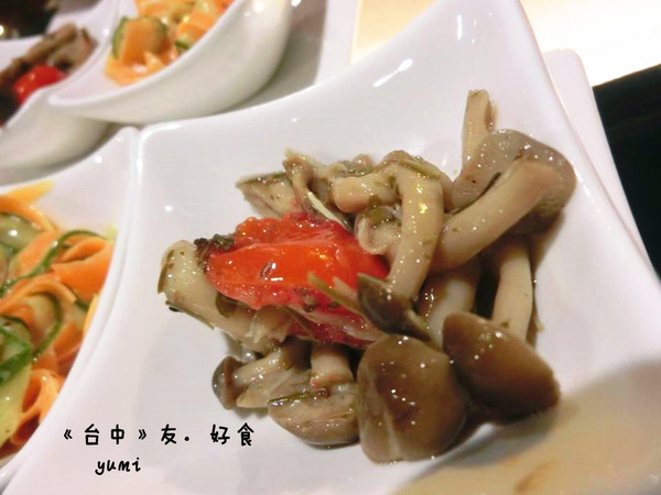 友。好食：【愛評口碑券♥第四十六彈】拾綴溫柔日日好日!清爽健康料理@友。好食