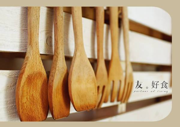 友。好食：【愛評口碑券♥第四十六彈】拾綴溫柔日日好日!清爽健康料理@友。好食