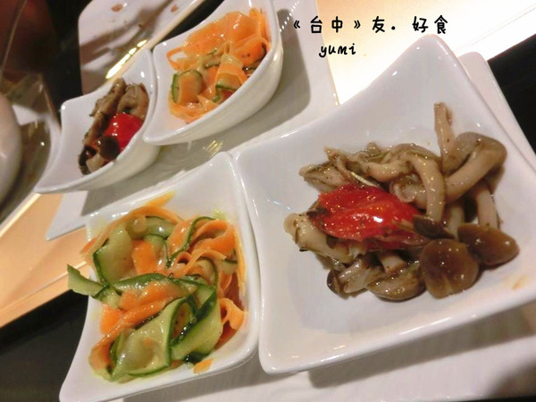 友。好食：【愛評口碑券♥第四十六彈】拾綴溫柔日日好日!清爽健康料理@友。好食