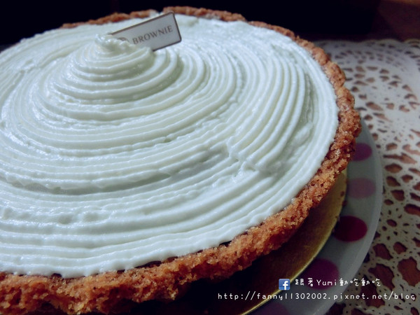 布朗尼甜點-Brownie Patisserie:【愛評網口碑券§第97彈】台中公益路蛋糕甜點/伴手禮/送禮最佳選擇!推薦:85%松露布朗尼+檸檬生乳蛋糕+芋頭生乳塔*布朗尼甜點-Brownie Patisserie*@跟著Yumi尤美美動吃動吃(體驗日:2015年5月30日)