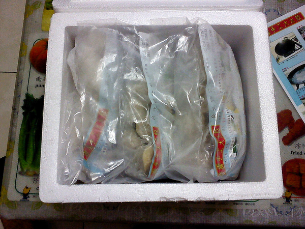 喬園手工大水餃：手工水餃嚐鮮趣～ 喬園手工大水餃-『創意新奇手工水餃』宅配免費體驗 ！