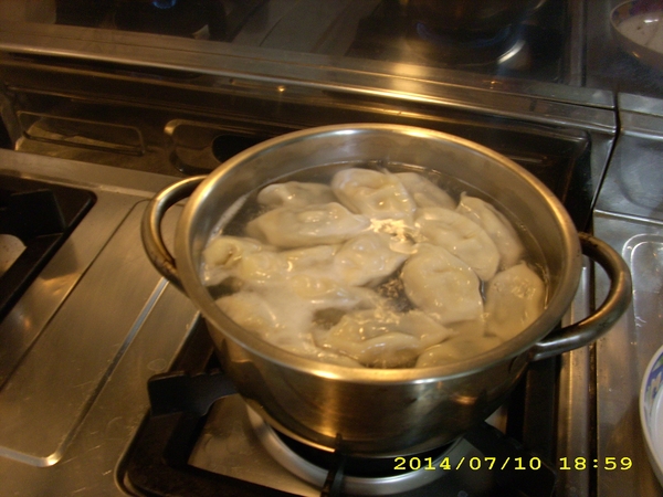 喬園手工大水餃：手工水餃嚐鮮趣～ 喬園手工大水餃-『創意新奇手工水餃』宅配免費體驗 ！