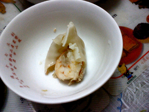 喬園手工大水餃：手工水餃嚐鮮趣～ 喬園手工大水餃-『創意新奇手工水餃』宅配免費體驗 ！