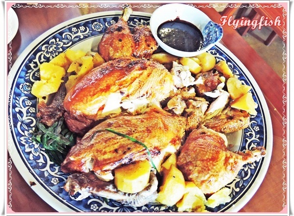 老媽媽桶仔雞:✜ 健康美味滴鄉村料理-宜蘭員山「老媽媽桶仔雞」◕‿◠。