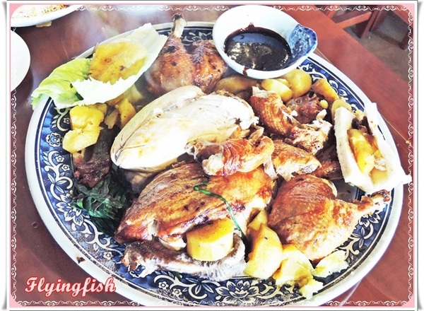 老媽媽桶仔雞:✜ 健康美味滴鄉村料理-宜蘭員山「老媽媽桶仔雞」◕‿◠。