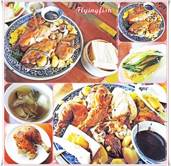 老媽媽桶仔雞:✜ 健康美味滴鄉村料理-宜蘭員山「老媽媽桶仔雞」◕‿◠。