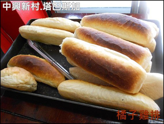 中興新村-塔巴斯加：【橘子雞排】南投-中興新村-塔巴斯加 手工窯烤披薩 義大利麵