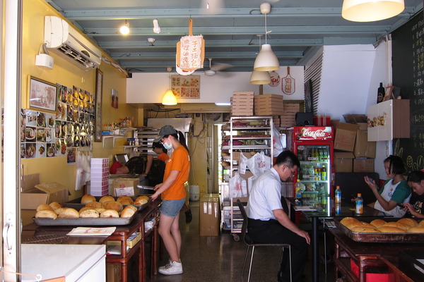 中興新村-塔巴斯加：【南投。中興新村】TAPAS+ 塔巴斯加烘焙餐坊