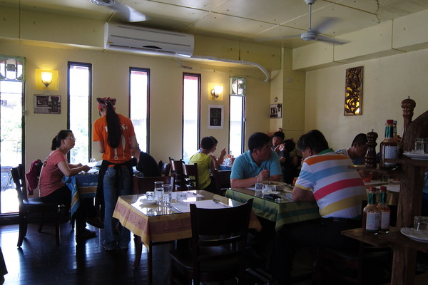 中興新村-塔巴斯加:【南投。中興新村】TAPAS+ 塔巴斯加烘焙餐坊(二店)