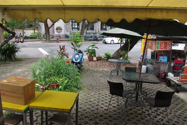 中興新村-塔巴斯加：【南投。中興新村】TAPAS+ 塔巴斯加烘焙餐坊