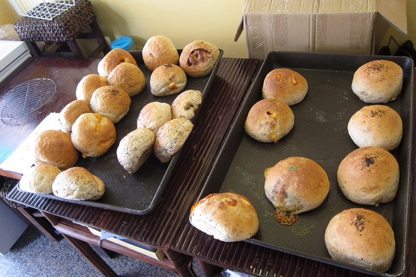 中興新村-塔巴斯加：【南投。中興新村】TAPAS+ 塔巴斯加烘焙餐坊