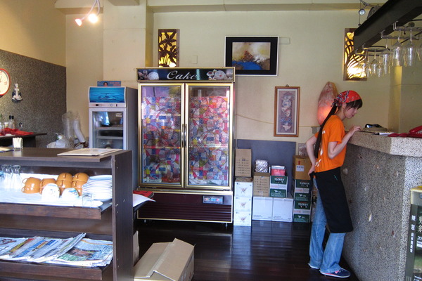 中興新村-塔巴斯加:【南投。中興新村】TAPAS+ 塔巴斯加烘焙餐坊(二店)