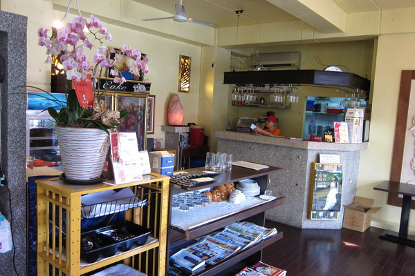 中興新村-塔巴斯加:【南投。中興新村】TAPAS+ 塔巴斯加烘焙餐坊(二店)