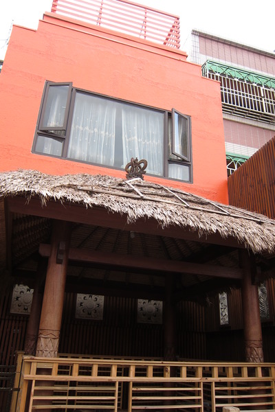 中興新村-塔巴斯加:【南投。中興新村】TAPAS+ 塔巴斯加烘焙餐坊(二店)