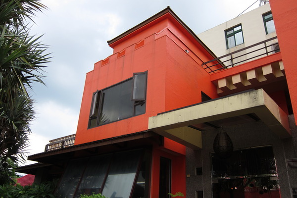 中興新村-塔巴斯加:【南投。中興新村】TAPAS+ 塔巴斯加烘焙餐坊(二店)