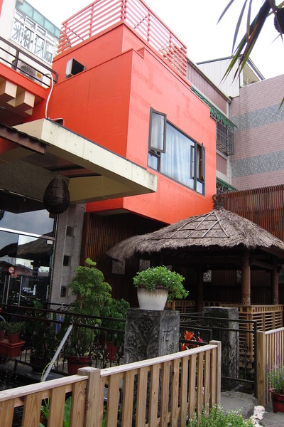 中興新村-塔巴斯加:【南投。中興新村】TAPAS+ 塔巴斯加烘焙餐坊(二店)