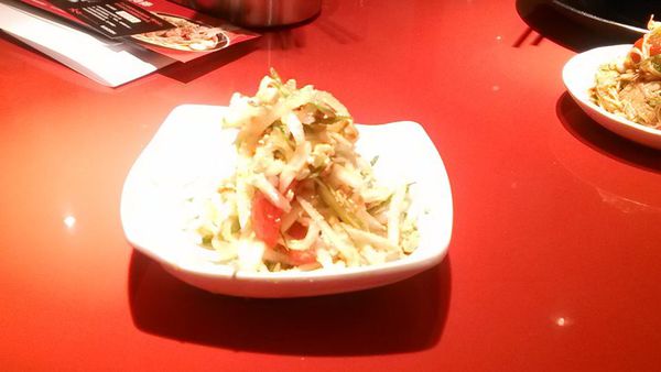 大心小菜青木瓜