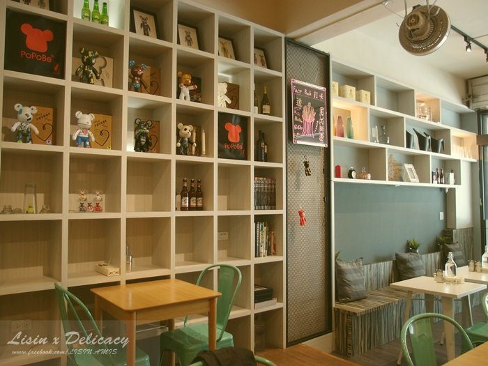 南投【比豆起司美式廚房】美式漢堡套餐