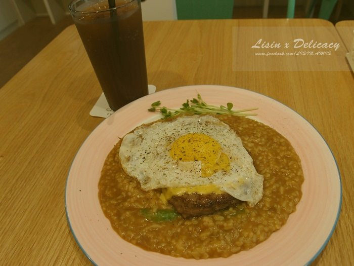 南投【比豆起司美式廚房】美式漢堡套餐