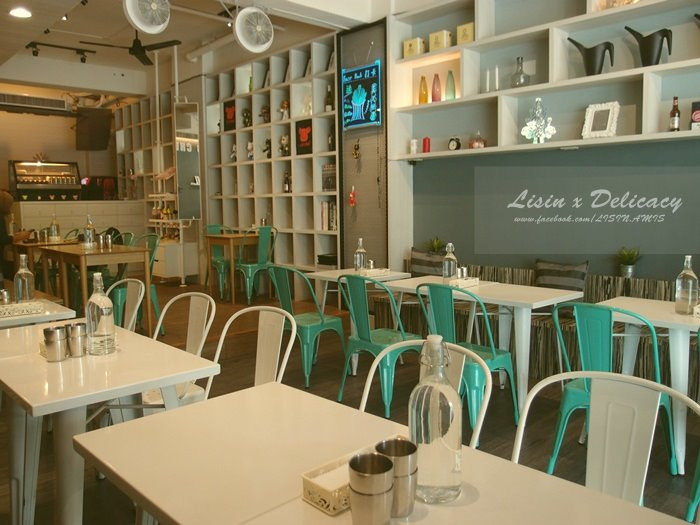 南投【比豆起司美式廚房】美式漢堡套餐