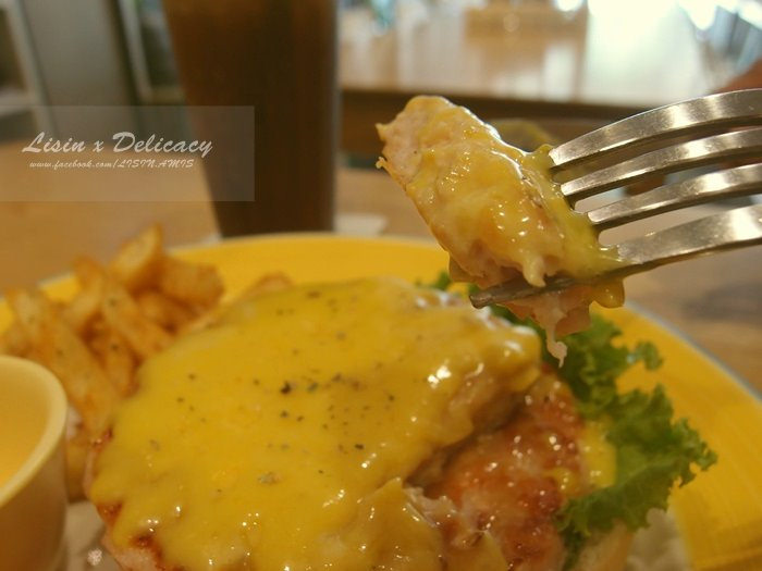 南投【比豆起司美式廚房】美式漢堡套餐