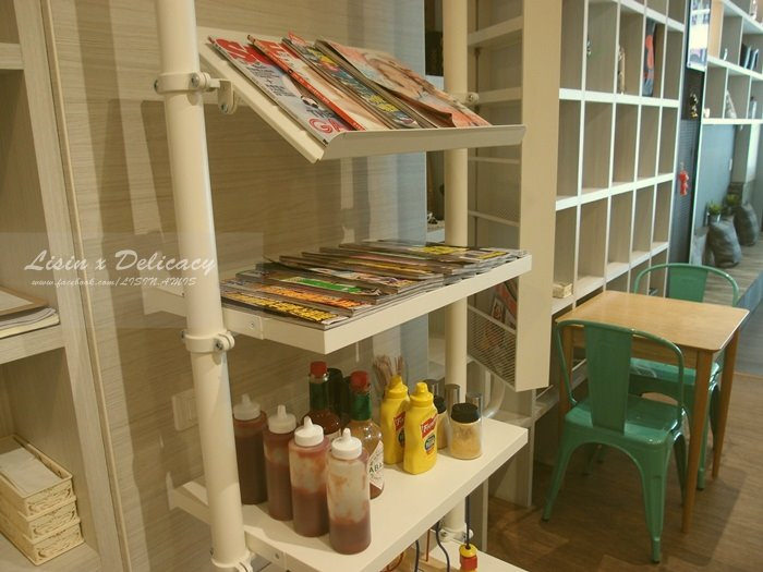 南投【比豆起司美式廚房】美式漢堡套餐