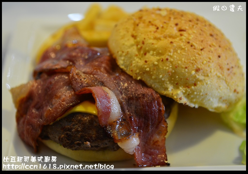 比豆起司美式廚房DSC_1223