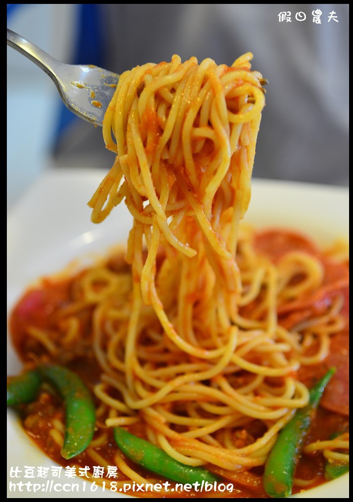 比豆起司美式廚房DSC_1228