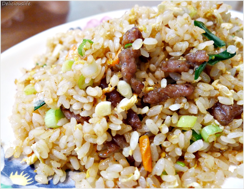 牛肉蛋炒飯70-2