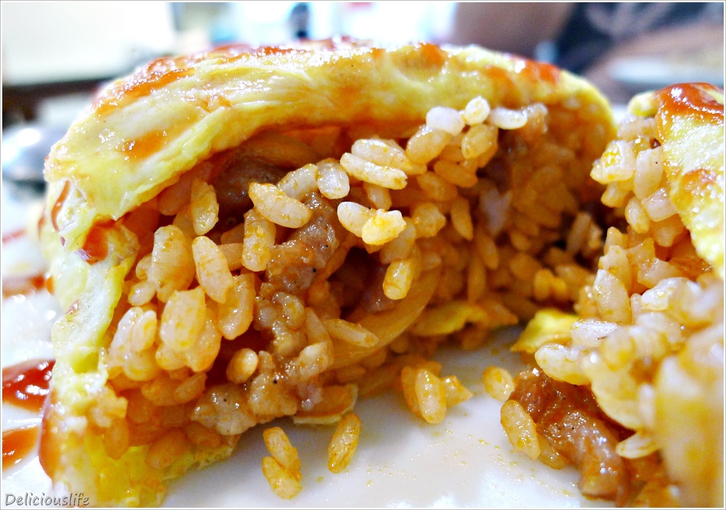 蛋包飯90-3