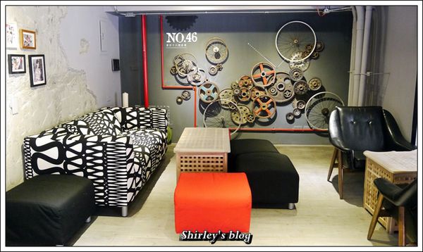 第46號倉庫 Warehouse NO.46:板橋‧第四十六號倉庫