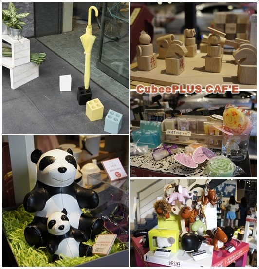 Cubeeplus咖啡:台北內湖。復仇者聯盟人物一次到位【cubeePLUS CAFE】