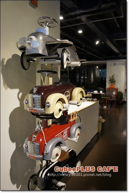 Cubeeplus咖啡:台北內湖。復仇者聯盟人物一次到位【cubeePLUS CAFE】