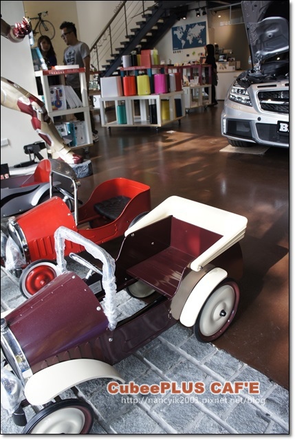 Cubeeplus咖啡:台北內湖。復仇者聯盟人物一次到位【cubeePLUS CAFE】