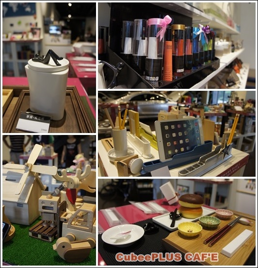 Cubeeplus咖啡:台北內湖。復仇者聯盟人物一次到位【cubeePLUS CAFE】