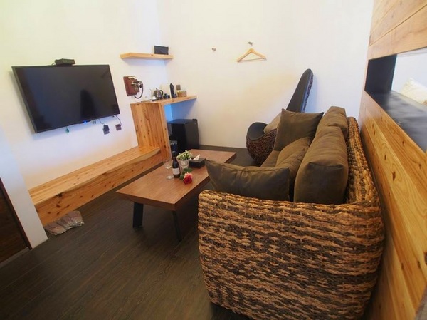 隱.半島:超好吃.舒服.浪漫泳池Villa【隱。半島】