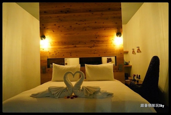 隱.半島:超好吃.舒服.浪漫泳池Villa【隱。半島】