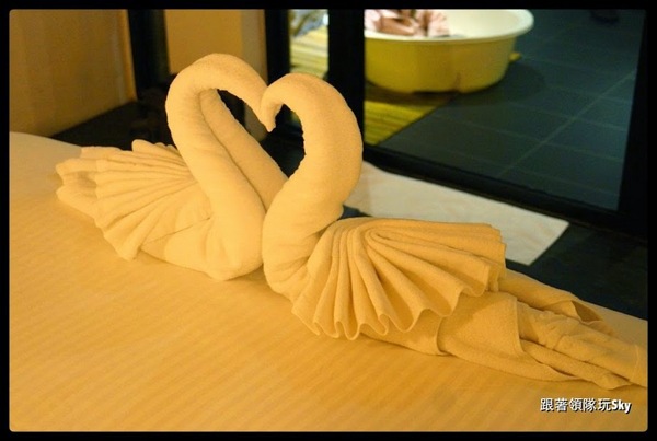 隱.半島:超好吃.舒服.浪漫泳池Villa【隱。半島】