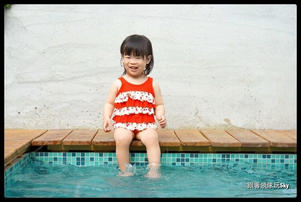 隱.半島:超好吃.舒服.浪漫泳池Villa【隱。半島】