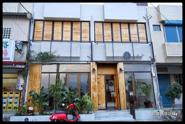 隱.半島:超好吃.舒服.浪漫泳池Villa【隱。半島】