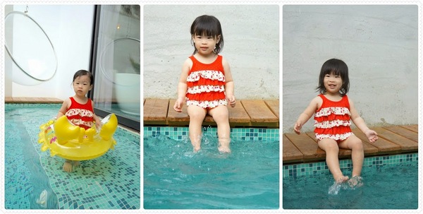 隱.半島:超好吃.舒服.浪漫泳池Villa【隱。半島】