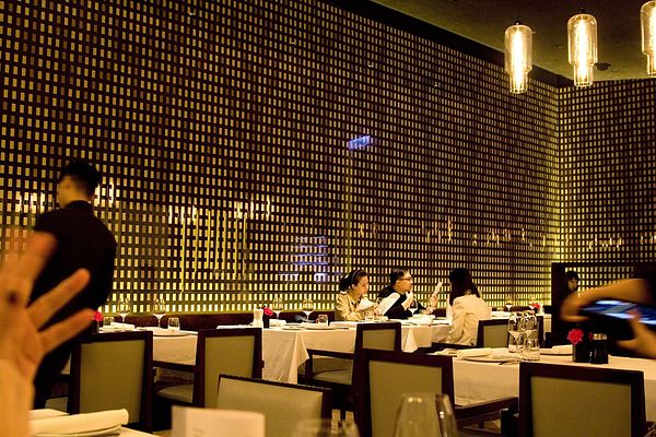 STAY Simple Table Alleno Yannick Taipei 101 - 13