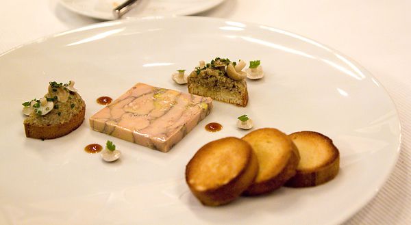 STAY Simple Table Alleno Yannick Taipei 101 - 5