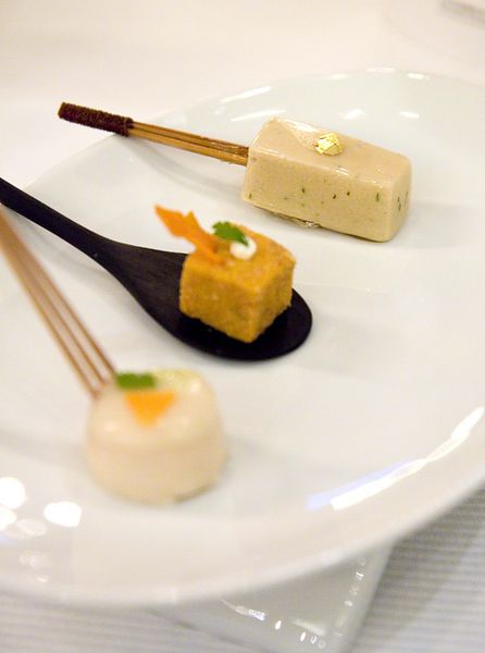 STAY Simple Table Alleno Yannick Taipei 101 - 7